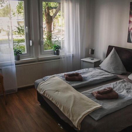 Ferienwohnung Zentrum - Albert Drezno Zewnętrze zdjęcie