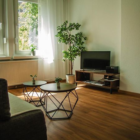 Ferienwohnung Zentrum - Albert Drezno Zewnętrze zdjęcie