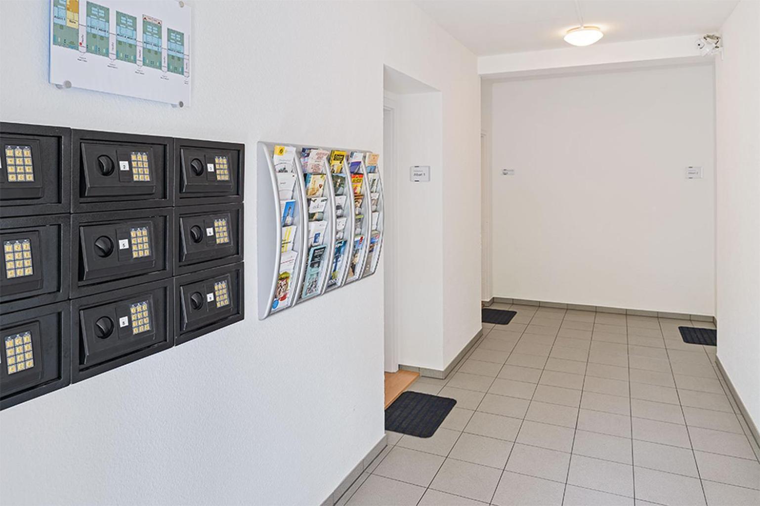 Ferienwohnung Zentrum - Albert Drezno Zewnętrze zdjęcie