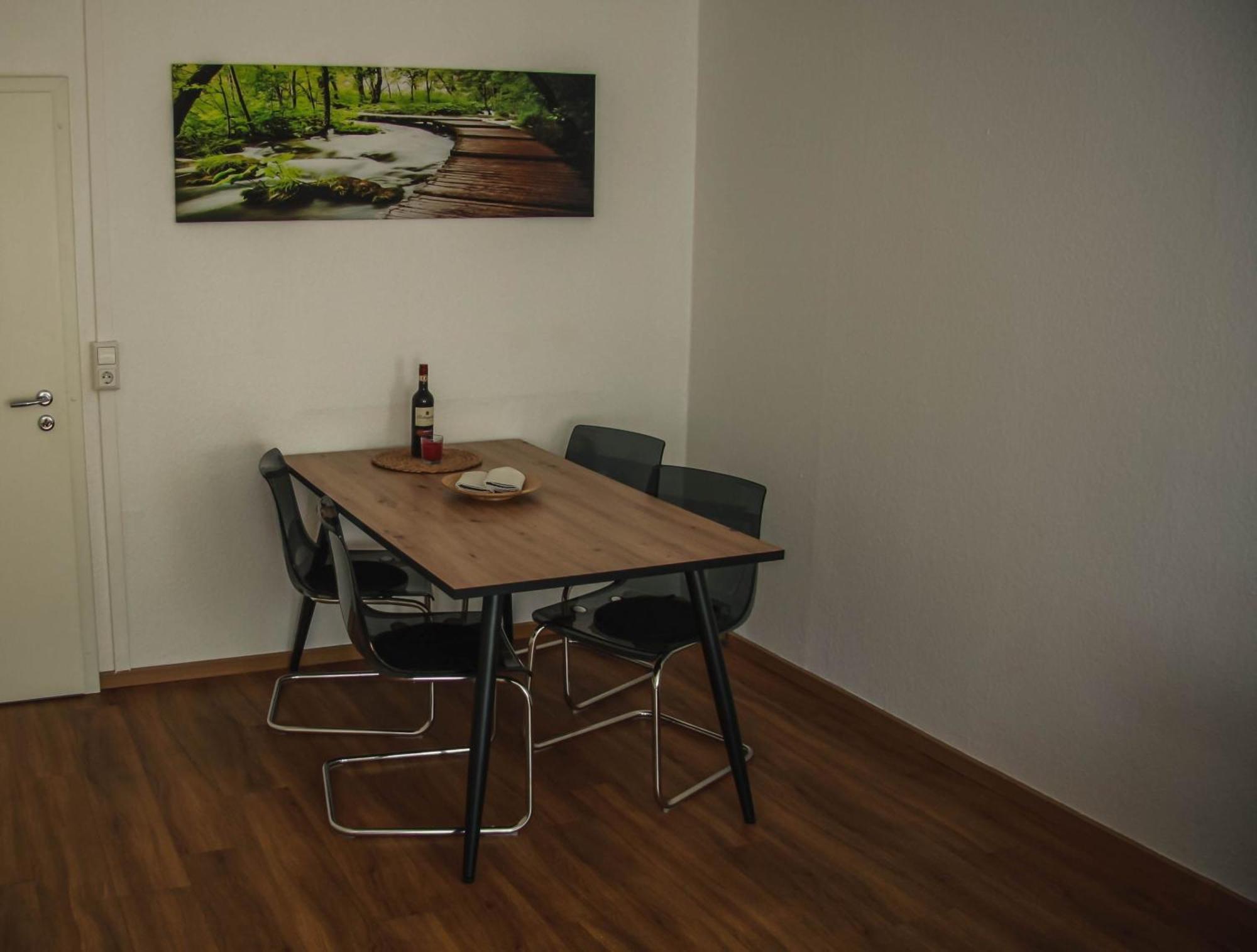 Ferienwohnung Zentrum - Albert Drezno Zewnętrze zdjęcie