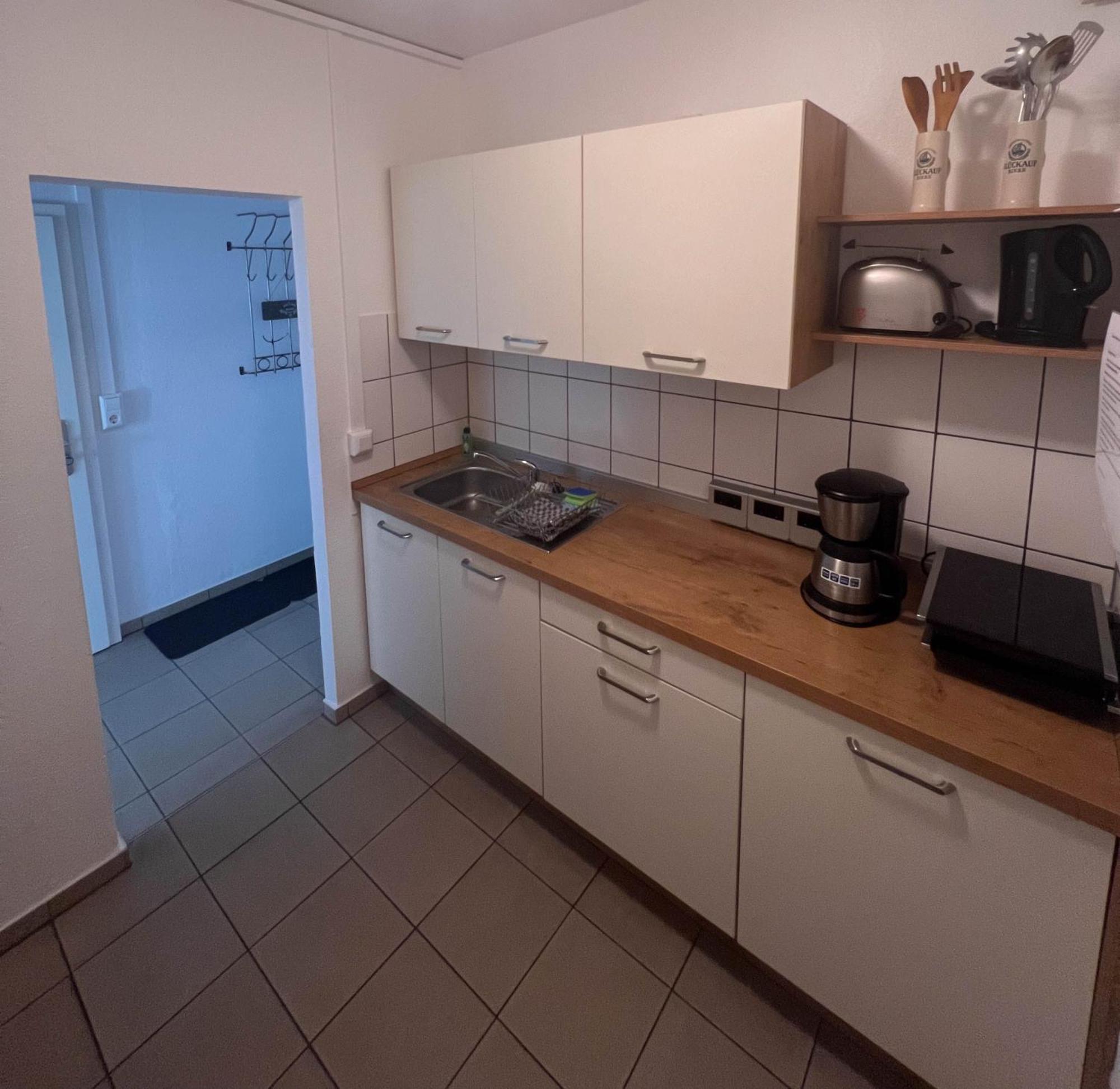 Ferienwohnung Zentrum - Albert Drezno Zewnętrze zdjęcie